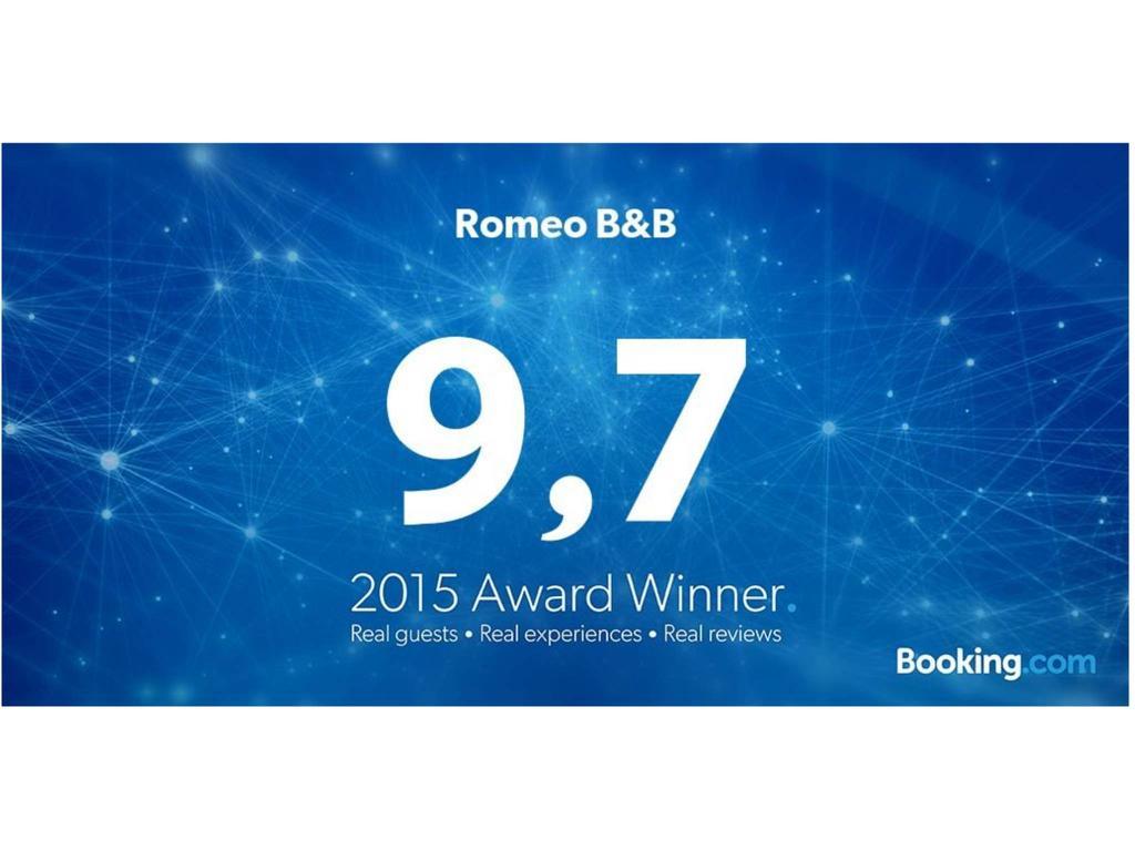 Romeo B&B 雷焦卡拉布里亚 外观 照片